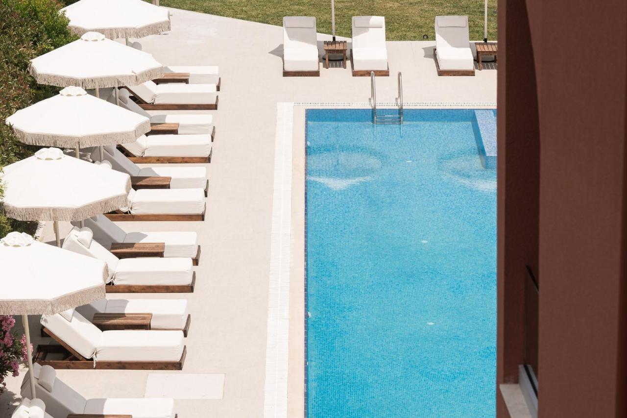 Ikyma Boutique Hotel Polychrono Exterior photo