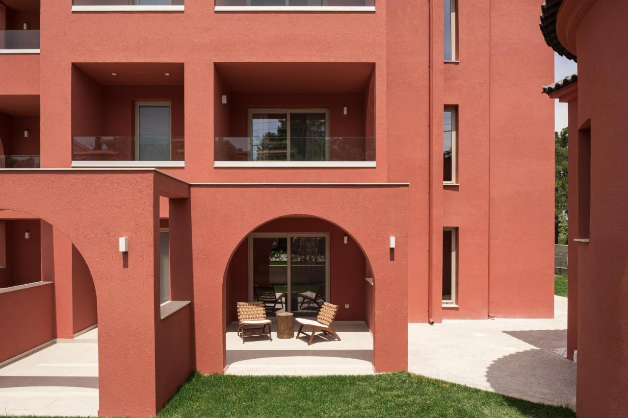 Ikyma Boutique Hotel Polychrono Exterior photo