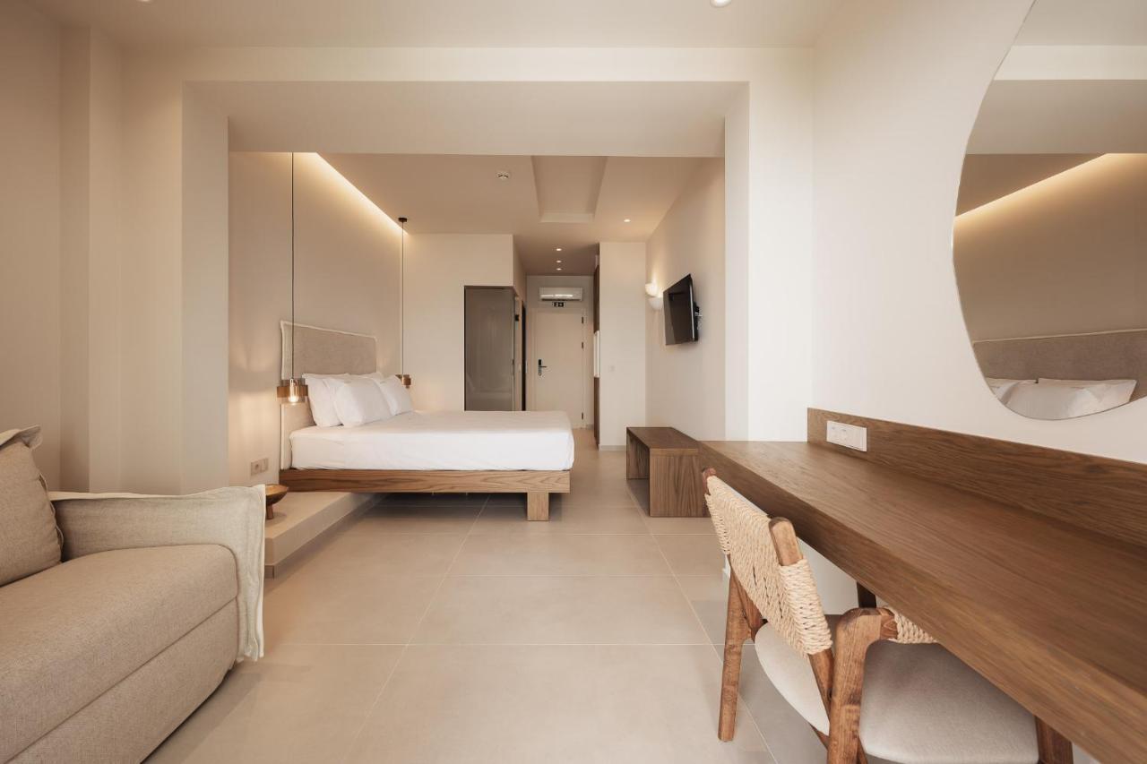 Ikyma Boutique Hotel Polychrono Exterior photo